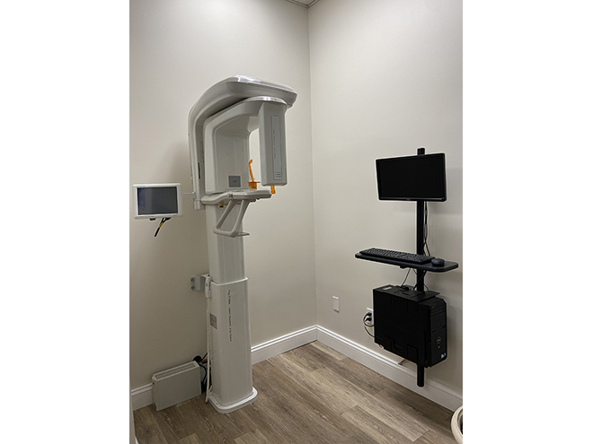 Dental Office in Bayshore