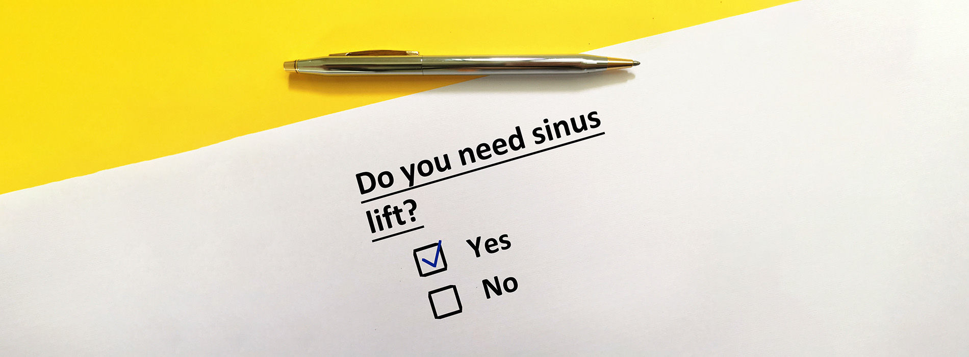 Sinus Lift in South Shore